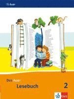 bokomslag Das Auer Lesebuch. Schülerbuch. 2. Schuljahr. Ausgabe für Bayern - Neubearbeitung 2014