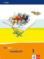 bokomslag Das Auer Lesebuch. 3./4. Schuljahr Schülerbuch. Ausgabe für Bayern - Neubearbeitung 2014