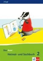 bokomslag Das Auer Heimat- und Sachbuch. Schülerbuch 2. Schuljahr. Ausgabe für Bayern - Neubearbeitung 2014