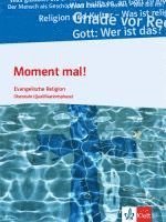 bokomslag Moment mal! Schülerbuch für die Qualifikationsphase. Ausgabe A