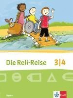 bokomslag Die Reli-Reise / 3./4. Schuljahr