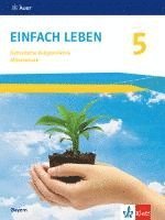bokomslag Einfach Leben 5. Ausgabe Bayern Mittelschule ab 2017