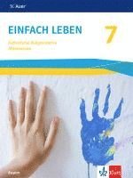 bokomslag Einfach leben 7. Schulbuch Klasse 7. Ausgabe Bayern Mittelschule