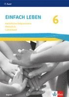 bokomslag Einfach Leben 6. Ausgabe Bayern Mittelschule