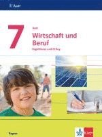 bokomslag Auer Wirtschaft und Beruf. Schülerbuch Klasse 7. Ausgabe Bayern