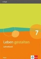 bokomslag Leben gestalten 7. Ausgabe Bayern