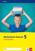 bokomslag Meilensteine Deutsch - Lesestrategien. Lesen 5. Klasse