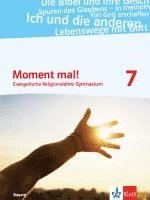 bokomslag Moment mal! 7. Schülerbuch . Ausgabe Bayern