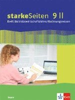 bokomslag starkeSeiten BwR - Betriebswirtschaftslehre/Rechnungswesen 9 II. Ausgabe Bayern Realschule