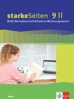 bokomslag starkeSeiten BwR - Betriebswirtschaftslehre/Rechnungswesen 9 II. Ausgabe Bayern Realschule
