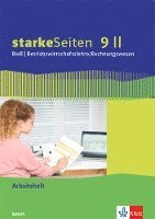 bokomslag starkeSeiten BwR - Betriebswirtschaftslehre/Rechnungswesen 9 II. Ausgabe Bayern Realschule