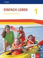 bokomslag Einfach Leben. Schülerbuch 5./6. Schuljahr. Ausgabe S - Neubearbeitung 2016