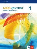 bokomslag Leben gestalten. 5./6.Schuljahr. Schülerbuch. Ausgabe S für Gymnasien