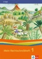 Sicher richtig schreiben - Mein Rechtschreibheft. Arbeitsheft 1. Schuljahr 1