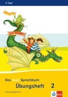 bokomslag Das Auer Sprachbuch. Übungsheft Schulausgangsschrift 2. Schuljahr. Ausgabe für Bayern - Neubearbeitung 2014