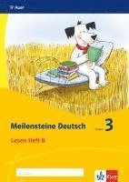 bokomslag Meilensteine. Deutsch. Lesestrategien Heft 2. Klasse 3. Ausgabe ab 2017