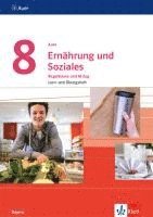 bokomslag Auer Ernährung und Soziales 8. Ausgabe Bayern. Lern- und Übungsheft Klasse 8