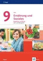 bokomslag Auer Ernährung und Soziales 9. Lern- und Übungsheft Klasse 9. Ausgabe Bayern