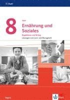 bokomslag Auer Ernährung und Soziales 8. Ausgabe Bayern
