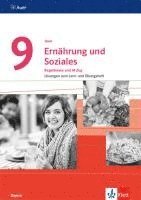 bokomslag Auer Ernährung und Soziales 9. Ausgabe Bayern. Lösungen zum Lern- und Übungsheft Klasse 9