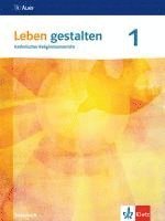 bokomslag Leben gestalten 1. Schülerbuch Klasse 5/6. Ausgabe N