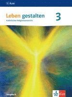 bokomslag Leben gestalten 3. Ausgabe N. Schulbuch Klasse 9/10