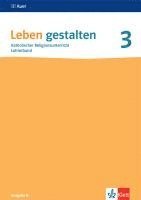 bokomslag Leben gestalten 3. Ausgabe N. Handreichungen für den Unterricht Klasse 9/10