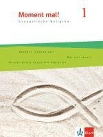 bokomslag Moment mal! 1. Allgemeine Ausgabe. Schülerbuch Klasse 5/6