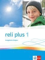 bokomslag reli plus 1. Allgemeine Ausgabe. Schulbuch Klasse 5/6