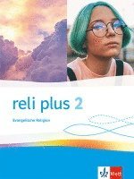 bokomslag reli plus 2. Allgemeine Ausgabe. Schulbuch Klasse 7/8