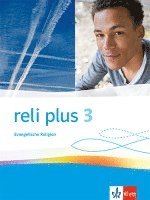 bokomslag reli plus 3. Schulbuch Klasse 9/10. Allgemeine Ausgabe