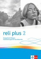bokomslag reli plus 2. Allgemeine Ausgabe