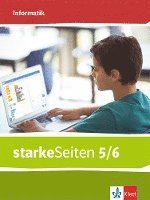 bokomslag starkeSeiten Informatik 5/6. Ausgabe Bayern Mittelschule. Schulbuch Klasse 5/6