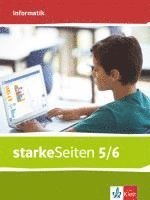 starkeSeiten Informatik 5/6. Ausgabe Bayern Mittelschule. Schulbuch Klasse 5/6, Inbunden