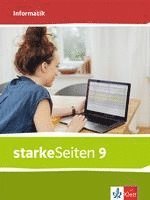 bokomslag starkeSeiten Informatik 9. Schulbuch Klasse 9.  Ausgabe Bayern Mittelschule