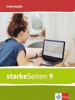 bokomslag starkeSeiten Informatik 9. Schulbuch Klasse 9.  Ausgabe Bayern Mittelschule