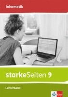 bokomslag starkeSeiten Informatik 9. Handreichungen für den Unterricht Klasse 9. Ausgabe Bayern Mittelschule