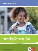 bokomslag starkeSeiten Wirtschaft/Politik 7/8. Schulbuch Klasse 7/8. Ausgabe Nordrhein-Westfalen