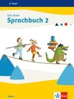 Das Auer Sprachbuch 2. Schulbuch Klasse 2. Ausgabe Bayern, Häftad