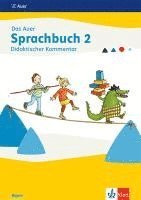 bokomslag Das Auer Sprachbuch 2. Didaktischer Kommentar Klasse 2. Ausgabe Bayern