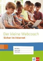 bokomslag Kleiner Webcoach. Mit Tim und Nina sicher durchs Internet. Arbeitsheft 3./4. Schuljahr (5er-Set)