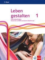 bokomslag Leben gestalten 1. Schulbuch Klasse 5/6. Ausgabe N Realschule und mittlere Schulformen