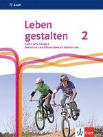 bokomslag Leben gestalten 2. Ausgabe N Realschule und mittlere Schulformen. Schulbuch Klasse 7/8