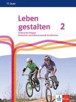 bokomslag Leben gestalten 2. Ausgabe N Realschule und mittlere Schulformen. Schulbuch Klasse 7/8