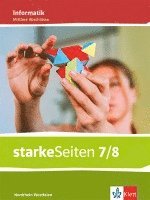 starkeSeiten Informatik 7/8. Ausgabe Nordrhein-Westfalen, Inbunden