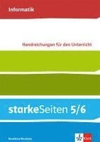 bokomslag starkeSeiten Informatik 5/6. Lehrerband Klasse 5/6. Ausgabe Nordrhein-Westfalen