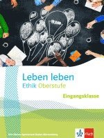 bokomslag Leben leben Eingangsklasse. Ausgabe Baden-Württemberg Berufliche Gymnasien