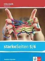 bokomslag starkeSeiten Informatik 5/6. Schulbuch Klasse 5/6.  Ausgabe Nordrhein-Westfalen Gymnasium