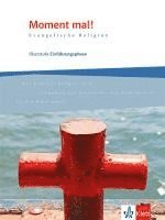 bokomslag Moment mal! Einführungsphase. Schulbuch 10. Schuljahr (G8), 11. Schuljahr (G9)