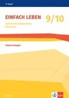 bokomslag Einfach Leben 9/10. Ausgabe Bayern
